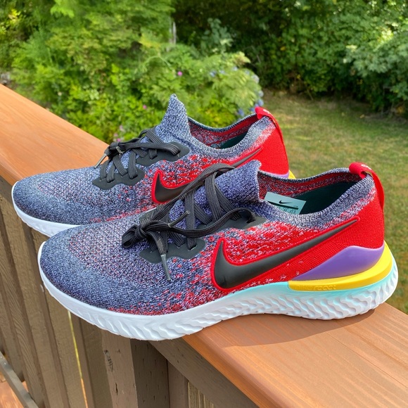 Nike Other - *New* Nike Epic React Flyknit 2 “Hyper Jade”